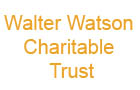 Walter Watson Charitable Trust